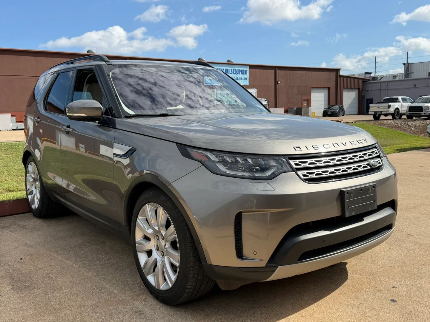 land rover discovery 2019 SALRR2RV6K2411930 image land rover discovery 2019 SALRR2RV6K2411930 image